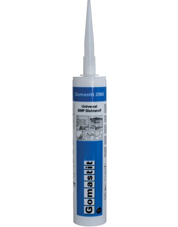 Universaldichtstoff Gomastit 2060 310 ml, braunbeige RAL 1011 - Reiß Kraft