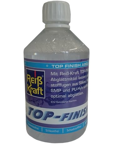 Reiß Kraft TOP-FINISH Universal-Abglättmittel, 500 ml