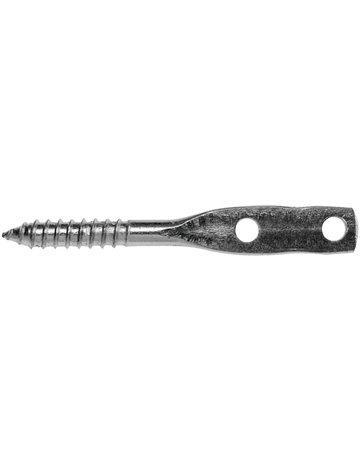 Blattschrauben verzinkt 60 mm - HSI