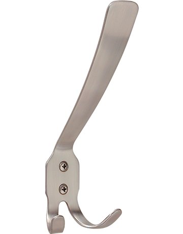 Hut-Mantel-Haken ED5 Edelstahl 656 - Scheitter