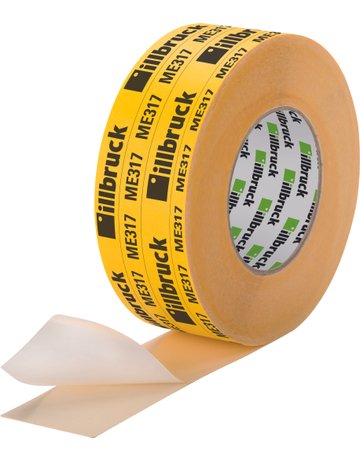 ME317 Klebeband KP 60 mm x 40 m - illbruck