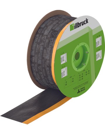 ME500 TwinAktiv Folie EW 70 Rolle à 50,0 m ohne Butyl - illbruck
