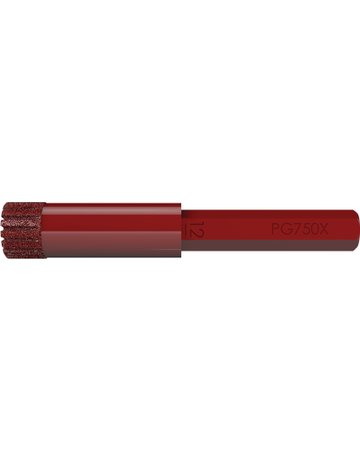 Fliesenbohrer Diamant PG 750 X D=12 mm - Marcrist