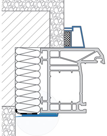 Flachleiste 1,5 mm SK mit Lippe Rolle Breite 30 mm - EXTE