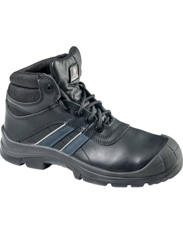 Sicherheit -Schuh ANDY BAU XXL S3 Gr. 49 Modell 0926 - Lemaitre