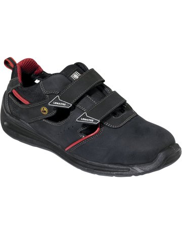 Sicherheit -Schuh SUPER X FRESH S1P ESD Gr. 43 Modell 1260 - Lemaitre