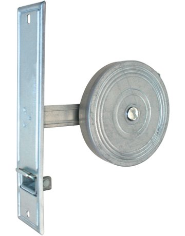 Gurtwickler 16 Meter mit Abdeckplatte LA 185 mm