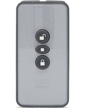 AXA Remote 2.0 Fernbedienung grau/anthrazit - AXA Home Security