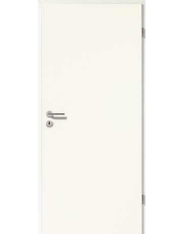 WestaLack Tür Röhrenspaneinlage 2110 x 610 x 39 mm DIN links - Westag & Getalit