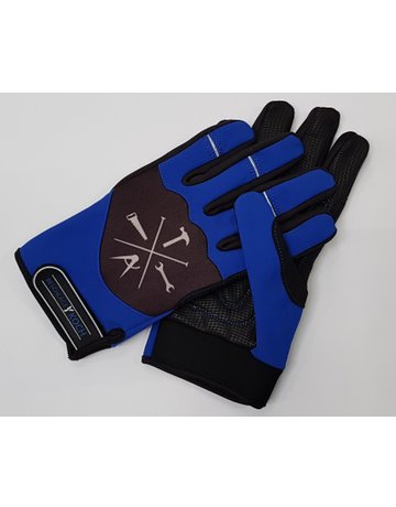 Universalhandschuh - blau - Gr. 09 Craft - Seiz