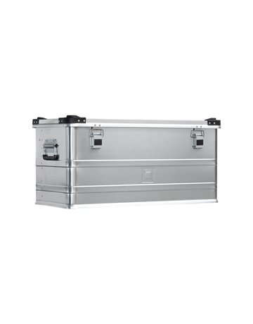 Alu-Transportkiste, stapelbar innen 750/350/310 mm - MUNK