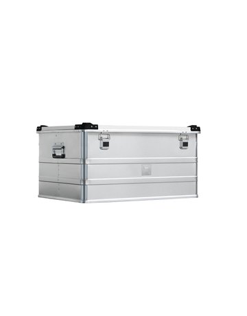 Alu-Transportkiste, stapelbar innen 750/550/380 mm - MUNK