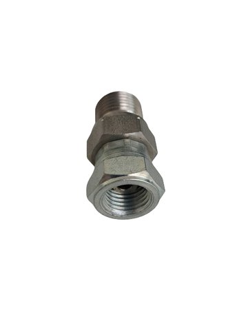Übergangsnippel i: 1/4" - a: M16x1,5 V