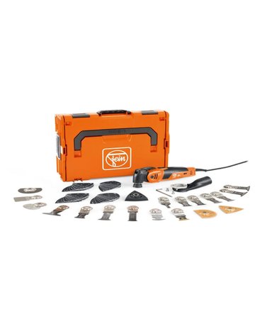 MultiMaster TOP L-Boxx MM700 MAX N00 230V50H - Fein