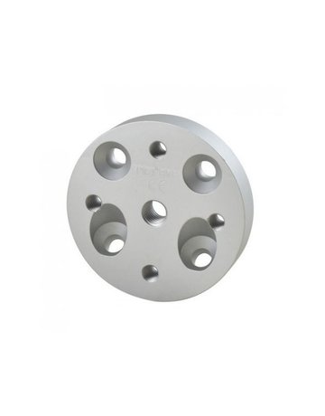 ISO-CONNECT System für Fassadenanschluß franz. Balkon Ø 80 mm - Pitzl