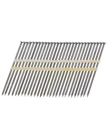 Nägel RB 4,6X145 Blank RB Streifennägel 21° plastik magaziniert - haubold