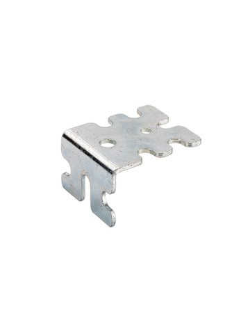 Eurowinkel für 32 mm Lochreihe - Hettich