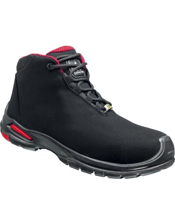 Si.-Schuh RILEY HIGH BL S3 ESD Gr. 49 Genesis, Modell 8068 - Lemaitre