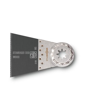 E-Cut Standard-Sägeblatt, Länge 50 mm, Breite 65 mm, VE 1 St, Aufnahme SLP - Fein