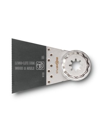 E-Cut Sägeblatt Long-Life65x50mm Fein VE à 1 Stück StarlockPlus