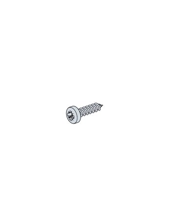 AvanTech YOU Spanplattenschraube / Panhead, ø 3,5 x 10 - Hettich