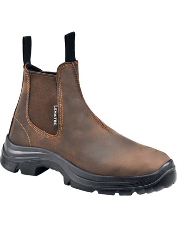 Si.-Schuh RIDER S3 Gr. 49 Germax, Modell 8116 - Lemaitre