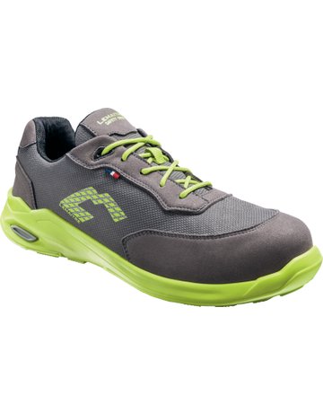 Si.-Schuh EDEN GRIS S3 Gr. 50 Trainer LSG, Modell 8117 - Lemaitre