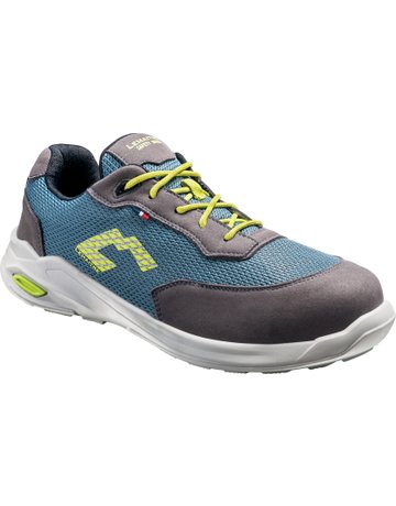 Si.-Schuh EDEN BLEU S3 Gr. 50 Trainer LSG, Modell 8118 - Lemaitre