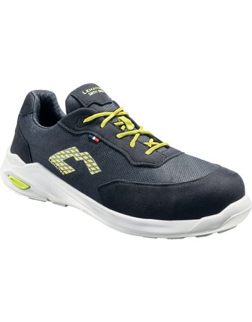 Si.-Schuh EDEN NOIR S3 Gr. 50 Trainer LSG, Modell 8119 - Lemaitre
