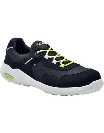 Si.-Schuh PLANET BAS NOIR S3 Gr. 50 Trainer LSG, Modell 8122 - Lemaitre