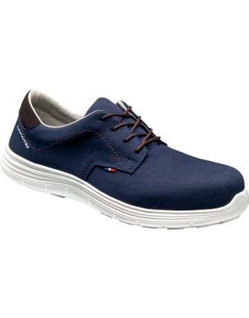 Si.-Schuh DERBY MARINE S3 Gr. 50 Casual, Modell 8124 - Lemaitre