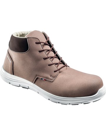 Si.-Schuh CHUKKA SABLE S3 Gr. 50 Casual, Modell 8128 - Lemaitre