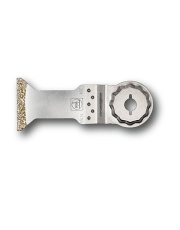 E-Cut Diamant-Sägeblatt, Länge 60 mm, Breite 44 mm, Aufnahme SLM - Fein