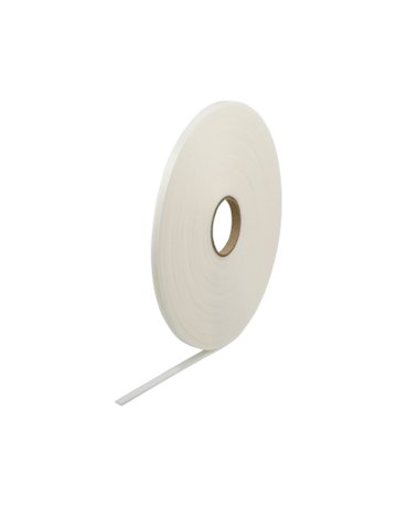 TN126 Elastozellband 12 X 3 mm weiß Rolle à 20,0 m - illbruck