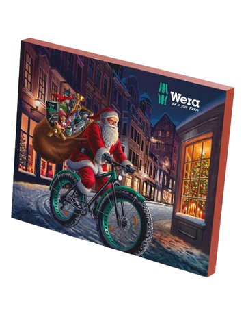 Adventskalender - Wera