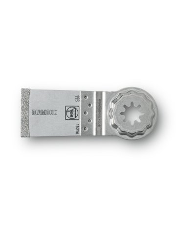 E-Cut Diamant-Sägeblatt, Länge 50 mm, Breite 35 mm, Aufnahme SLP - Fein