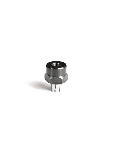 Spannzange mit Mutter 8 mm - Shaper