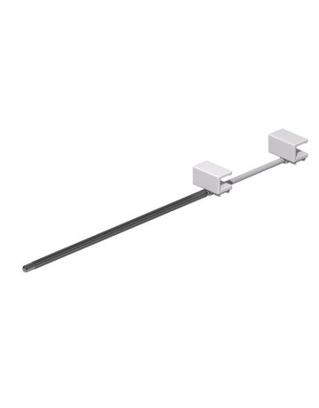 Hosenhalter Amari einzeln - Hettich