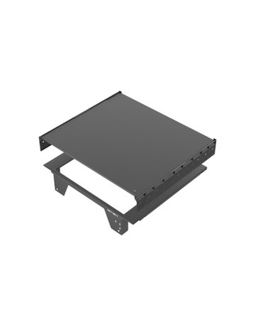 Abfallsystem-Rahmen, KB600mm,Stahl AvanTech YOU Pull 9278337,anthrazit - Hettich