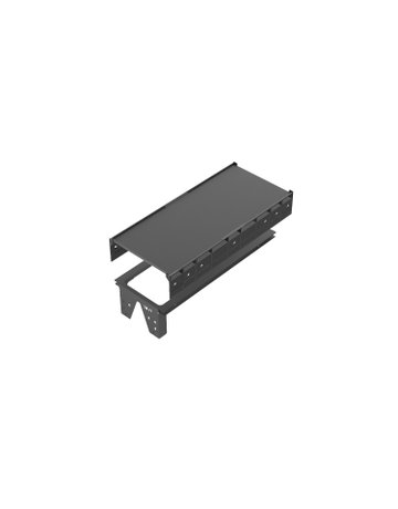 Küchen-Abfallsystem, KB300mm,Stahl InnoTech Pull 9279409,anthrazit - Hettich