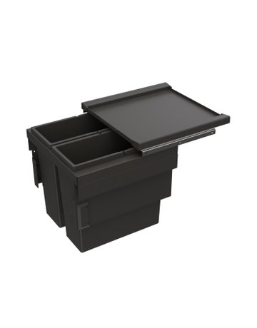 Cargo Synchro 450, 2 x 18 L - Hettich
