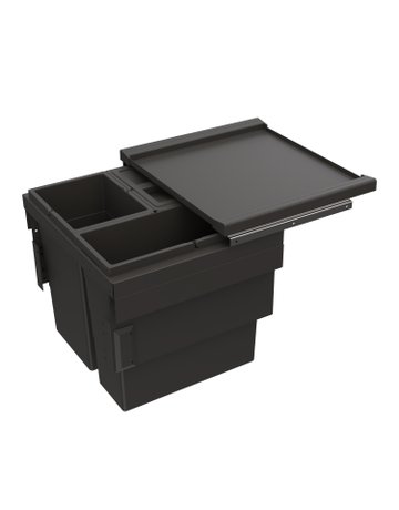 Cargo Synchro 500 - Hettich
