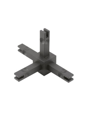 Verbinder CADRO 9298834 4-fach,ER-Optik - Hettich