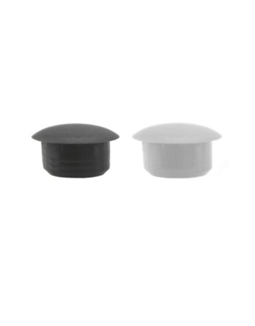Abdeckkappe CADRO 9298855 Ø 10, grau - Hettich