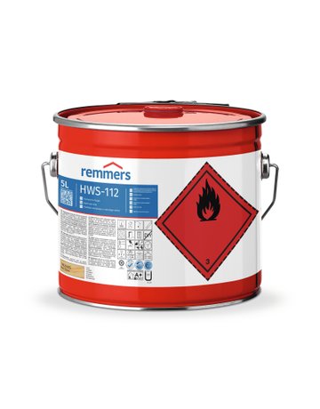 HWS-112-Hartwachs-Siegel farblos 5 l - Remmers
