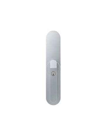 Fensterantrieb WINTECTO One FCA4100S verschiedenschliessend silberfarbig - ABUS