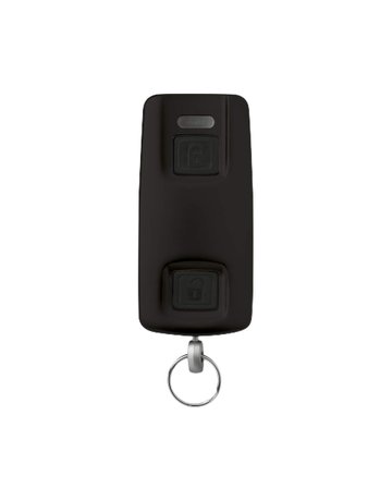 Funkfernbed.HomeTec Pro CFF3100 schwarz,Akku-/Batterietyp CR2032 - ABUS