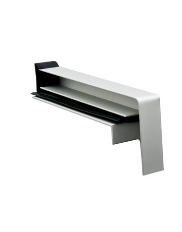 Bank Abschluss 70 mm LM EV 1 Putz 22 mm (RAG 2) rechts
