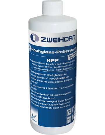 Hochglanz Polierpaste 1 kg HPP - Zweihorn