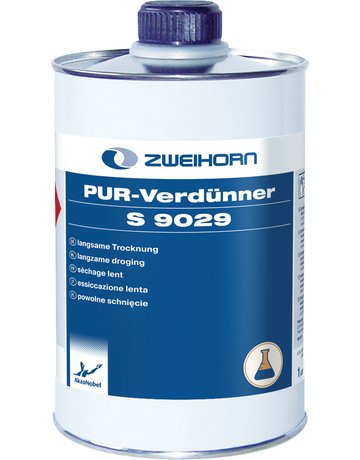 PUR-Verdünner S 9029 5 l - Zweihorn